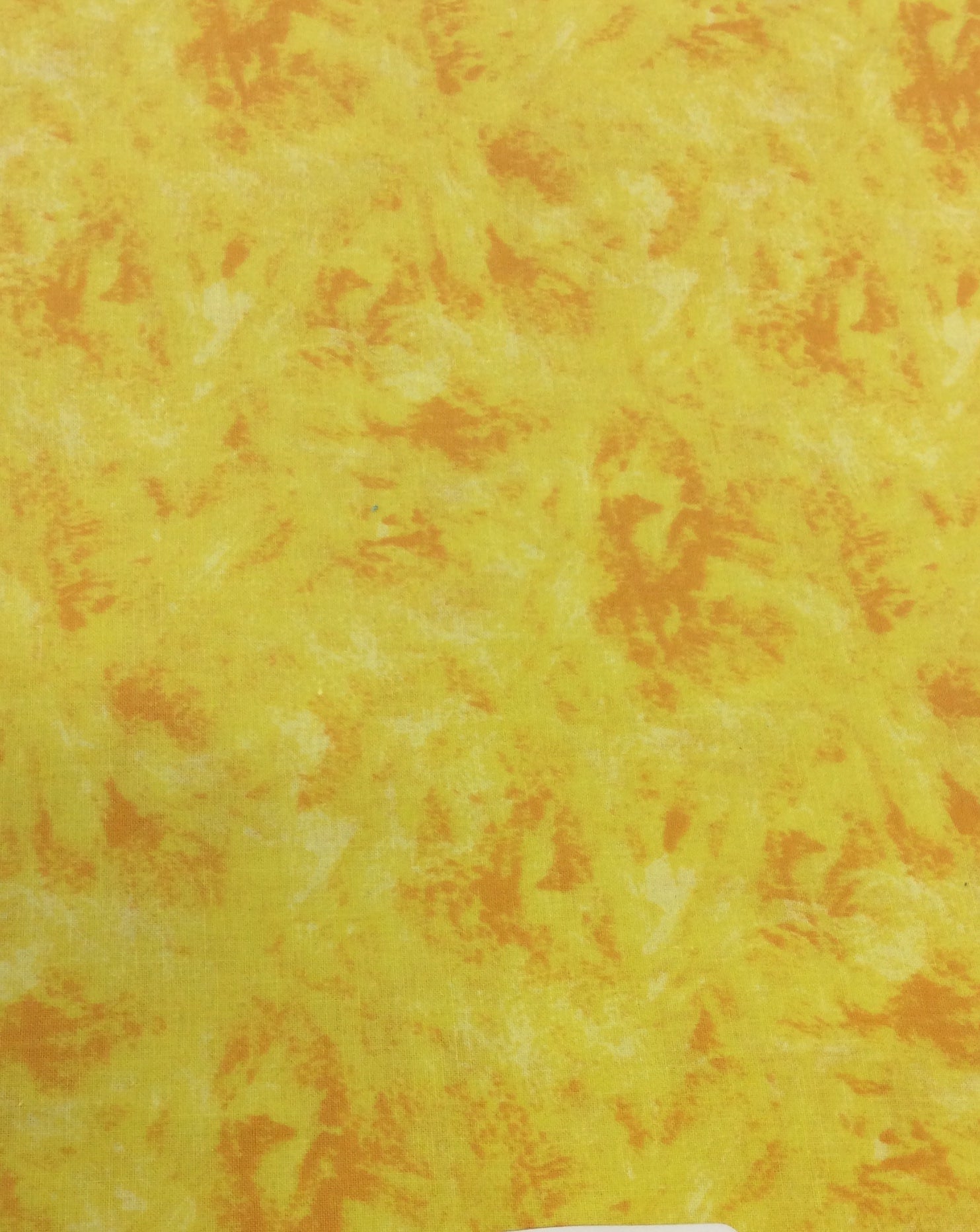 108" Gallery Choice Gold/Yellow Flat Fold