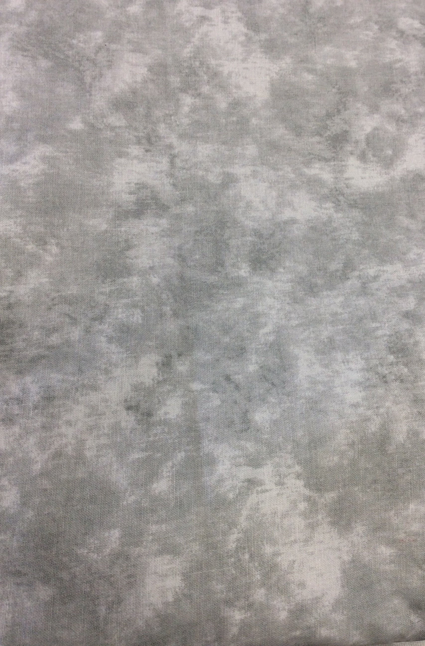 108" MDG Blended Light Grey Flat Fold