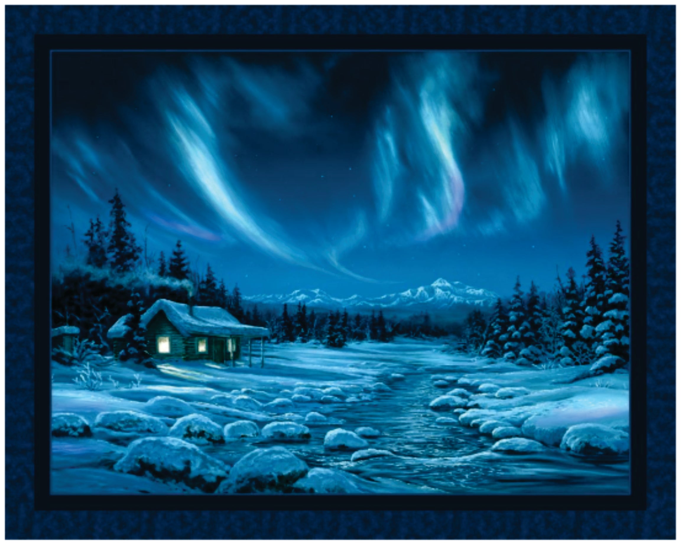 45" MDG Night Lights Panel